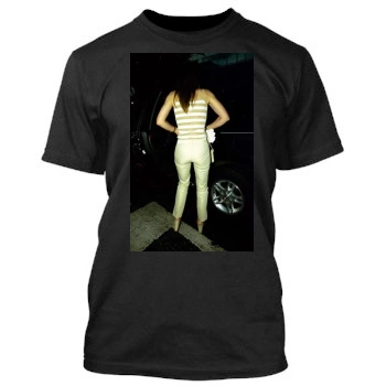 Elizabeth Hurley Men's TShirt