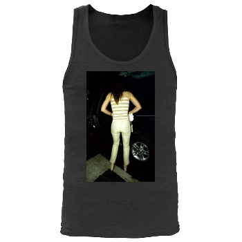 Elizabeth Hurley Men's Tank Top