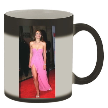 Elizabeth Hurley Color Changing Mug