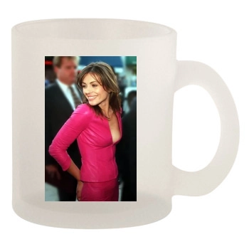 Elizabeth Hurley 10oz Frosted Mug