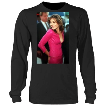 Elizabeth Hurley Men's Heavy Long Sleeve TShirt