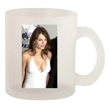 Elizabeth Hurley 10oz Frosted Mug