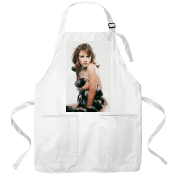 Elizabeth Hurley Apron