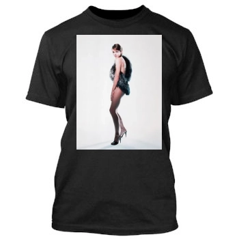 Elizabeth Hurley Men's TShirt