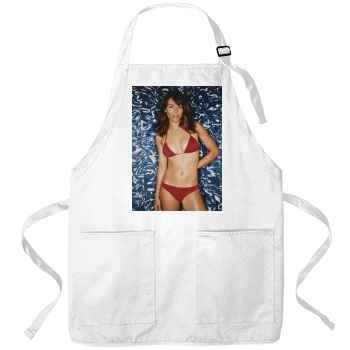 Elizabeth Hurley Apron