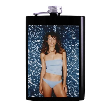 Elizabeth Hurley Hip Flask