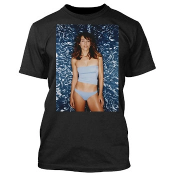 Elizabeth Hurley Men's TShirt