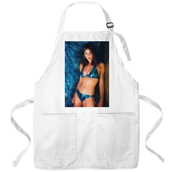 Elizabeth Hurley Apron