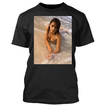 Elizabeth Hurley Men's TShirt