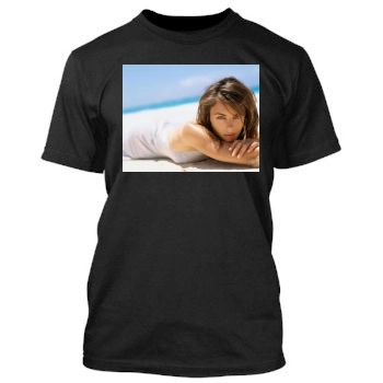 Elizabeth Hurley Men's TShirt