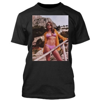 Elizabeth Hurley Men's TShirt