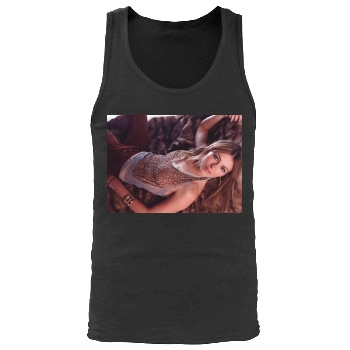 Elizabeth Hurley Men's Tank Top