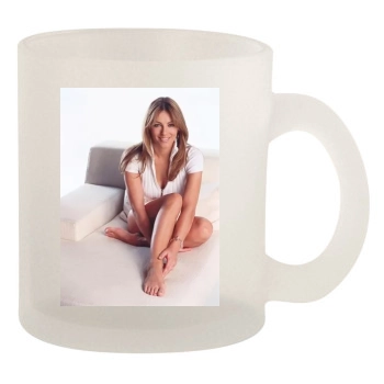 Elizabeth Hurley 10oz Frosted Mug