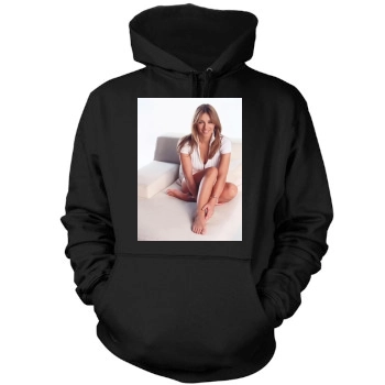 Elizabeth Hurley Mens Pullover Hoodie Sweatshirt