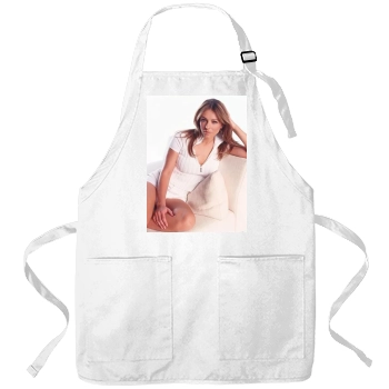 Elizabeth Hurley Apron