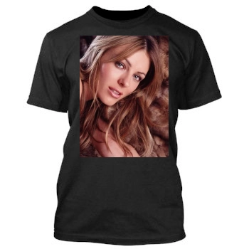 Elizabeth Hurley Men's TShirt