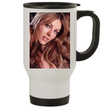 Elizabeth Hurley Stainless Steel Travel Mug