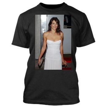 Elizabeth Hurley Men's TShirt