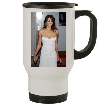 Elizabeth Hurley Stainless Steel Travel Mug