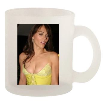 Elizabeth Hurley 10oz Frosted Mug