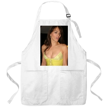 Elizabeth Hurley Apron