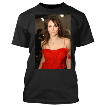 Elizabeth Hurley Men's TShirt