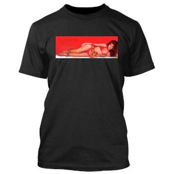 Elizabeth Hurley Men's TShirt