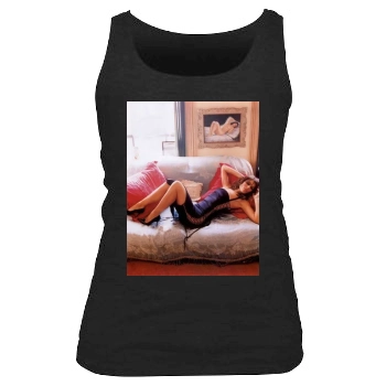 Elizabeth Hurley Women's Tank Top