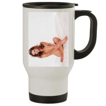 Elizabeth Hurley Stainless Steel Travel Mug