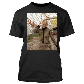 Amber Valletta Men's TShirt