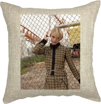 Amber Valletta Pillow