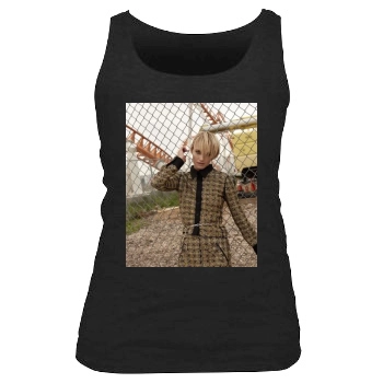 Amber Valletta Women's Tank Top