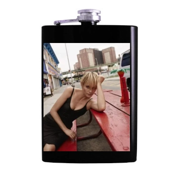 Amber Valletta Hip Flask