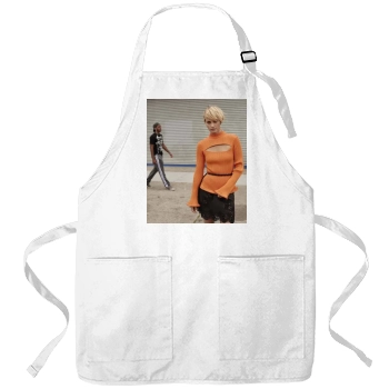 Amber Valletta Apron