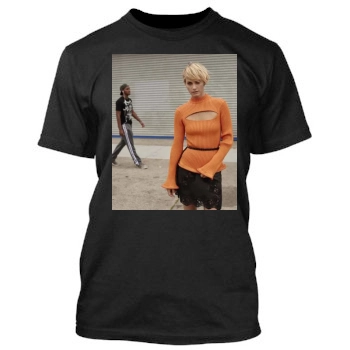 Amber Valletta Men's TShirt