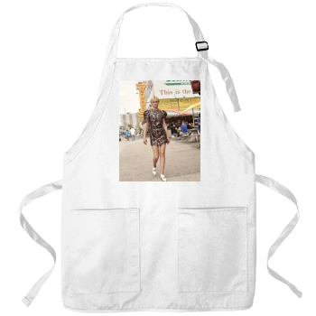 Amber Valletta Apron