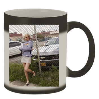 Amber Valletta Color Changing Mug