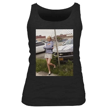 Amber Valletta Women's Tank Top