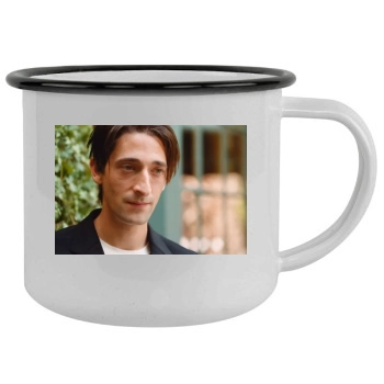 Adrien Brody Camping Mug