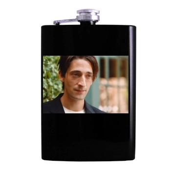 Adrien Brody Hip Flask