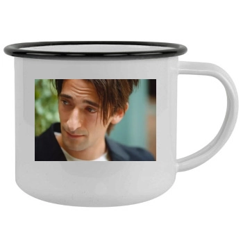 Adrien Brody Camping Mug