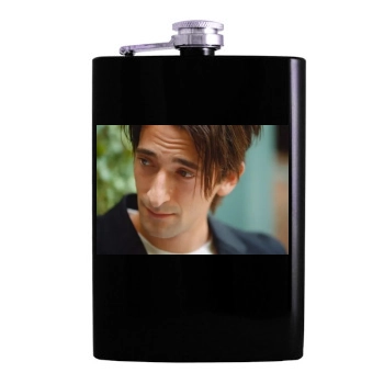 Adrien Brody Hip Flask