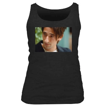 Adrien Brody Women's Tank Top