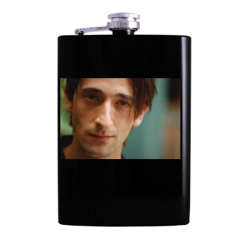 Adrien Brody Hip Flask