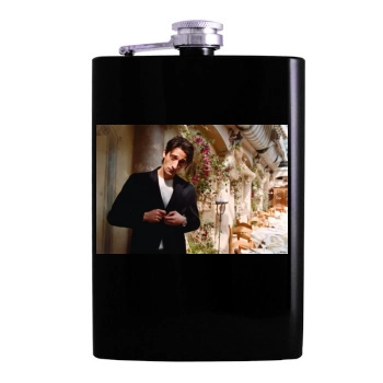 Adrien Brody Hip Flask