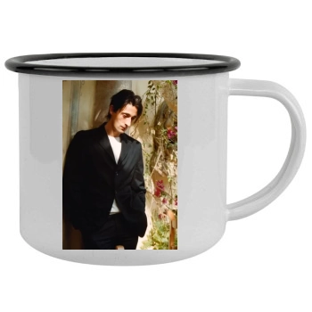 Adrien Brody Camping Mug