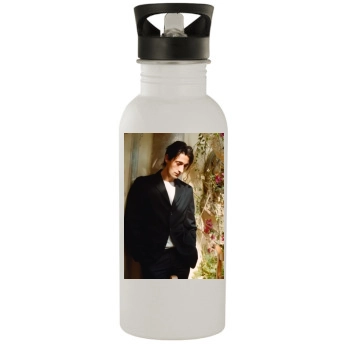 Adrien Brody Stainless Steel Water Bottle