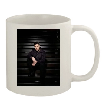 Freddie Prinze Jr 11oz White Mug