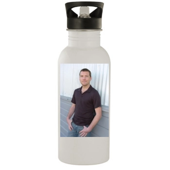 Sam Worthington Stainless Steel Water Bottle