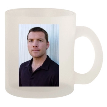 Sam Worthington 10oz Frosted Mug